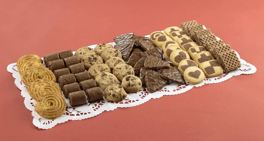 Pastry and waffle mix "Variete", 275g