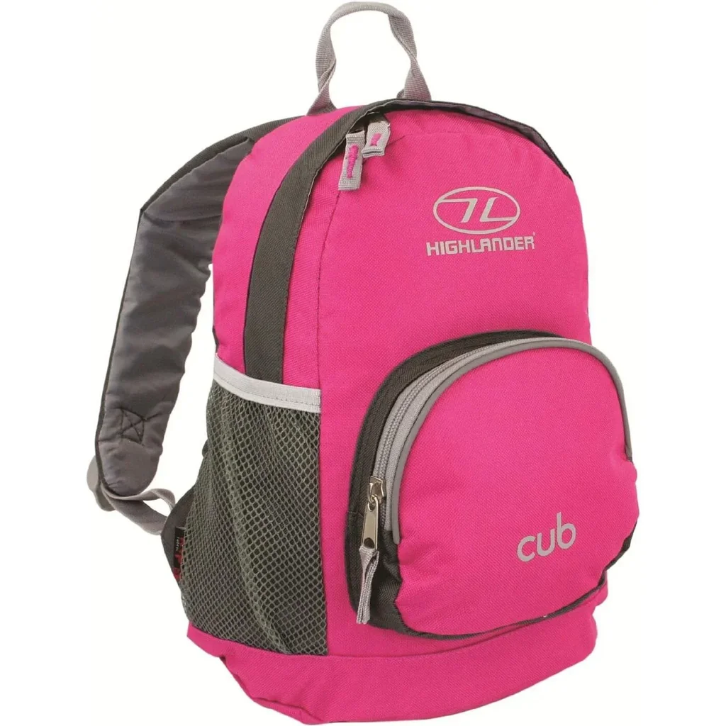 Cub rosa Rucksack