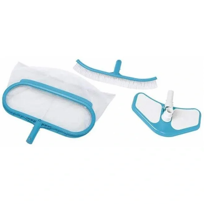 Deluxe Pool Cleaning Kit