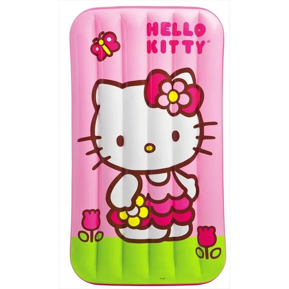 Swimming pool airbed Hello Kitty