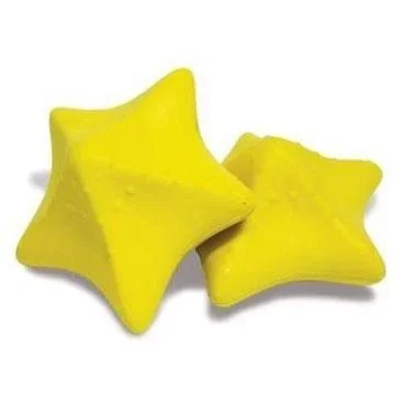 Starfish cleaning sponges