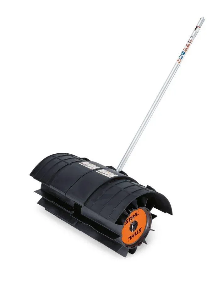 Sweeping roller KW-KM, combi and multi-system