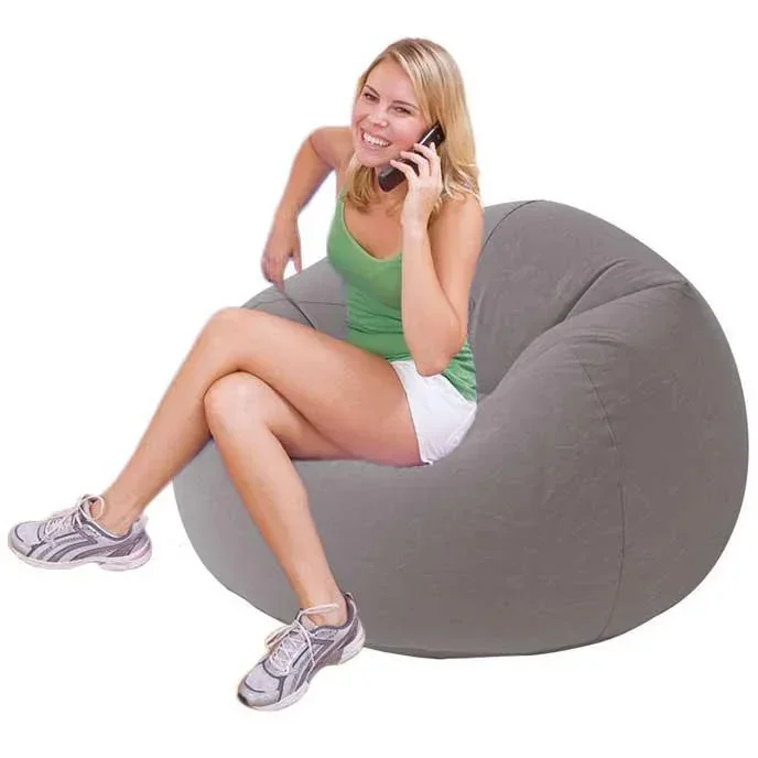 Less Bean Bag Deluxe Inflatable Seat