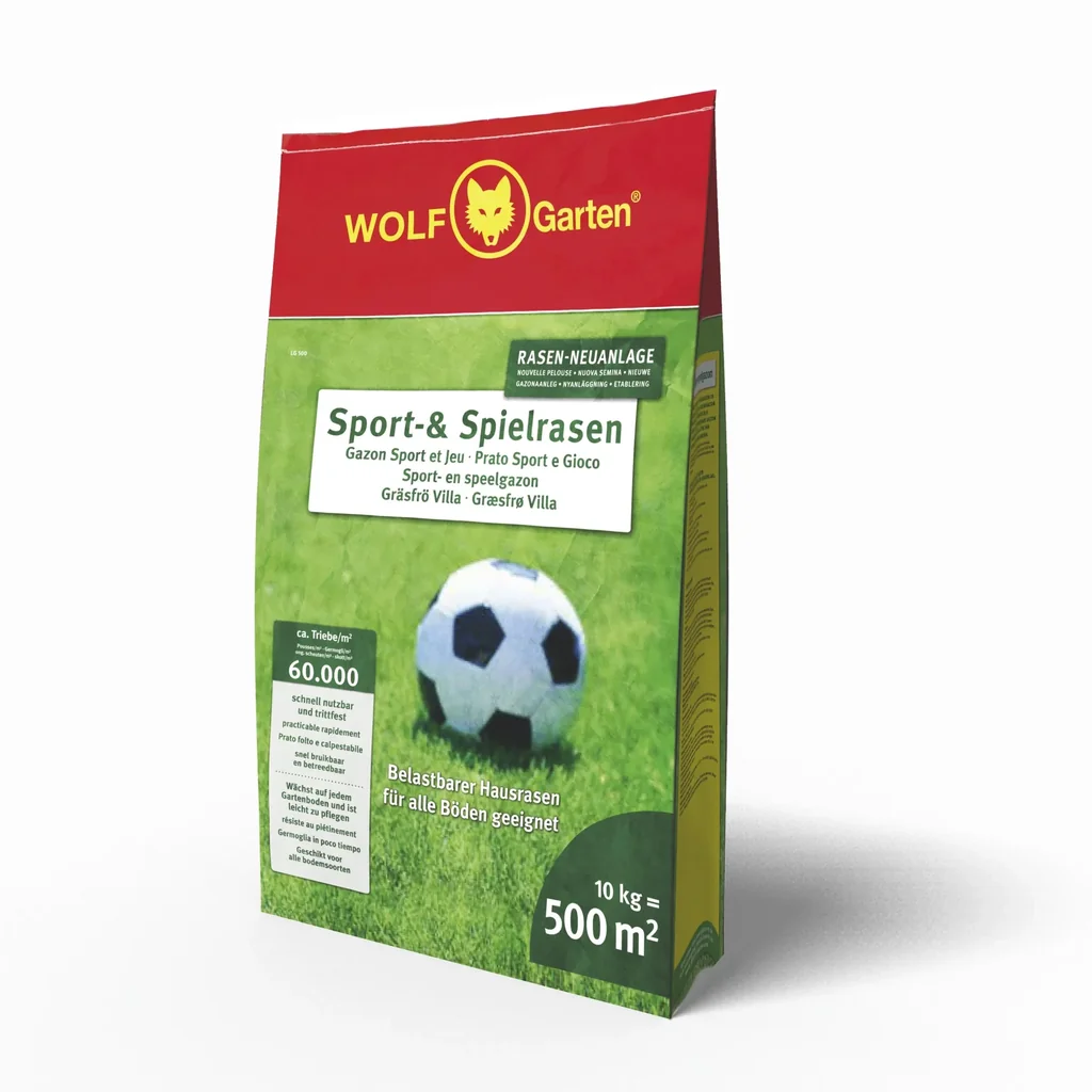 Sports & play turf, LG 500