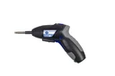 Powerful cordless screwdriver