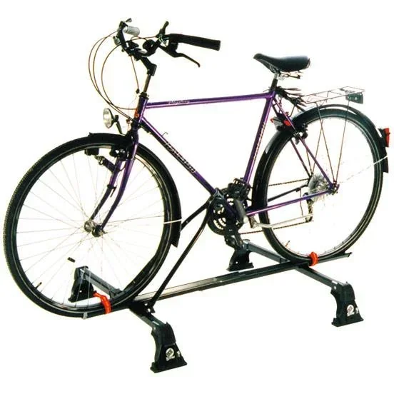 Universal bike rack