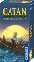 Catan - The Game - Expansion - Explorers & Pirates Supplement 5/6 Players 2022