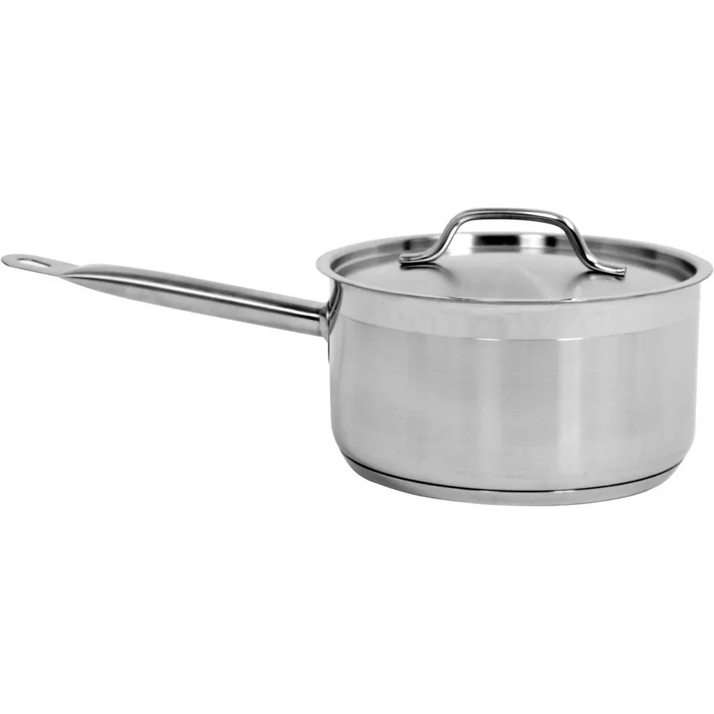 NL Saucepan with lid - Ø20 x 10.5 cm - 3.3L - For all types of cookers