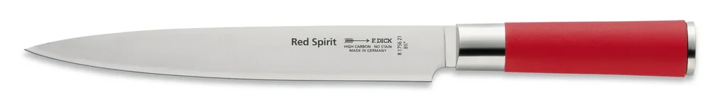 Red Spirit Tranchiermesser