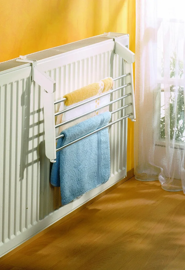 Telescopic tumble dryer, foldable