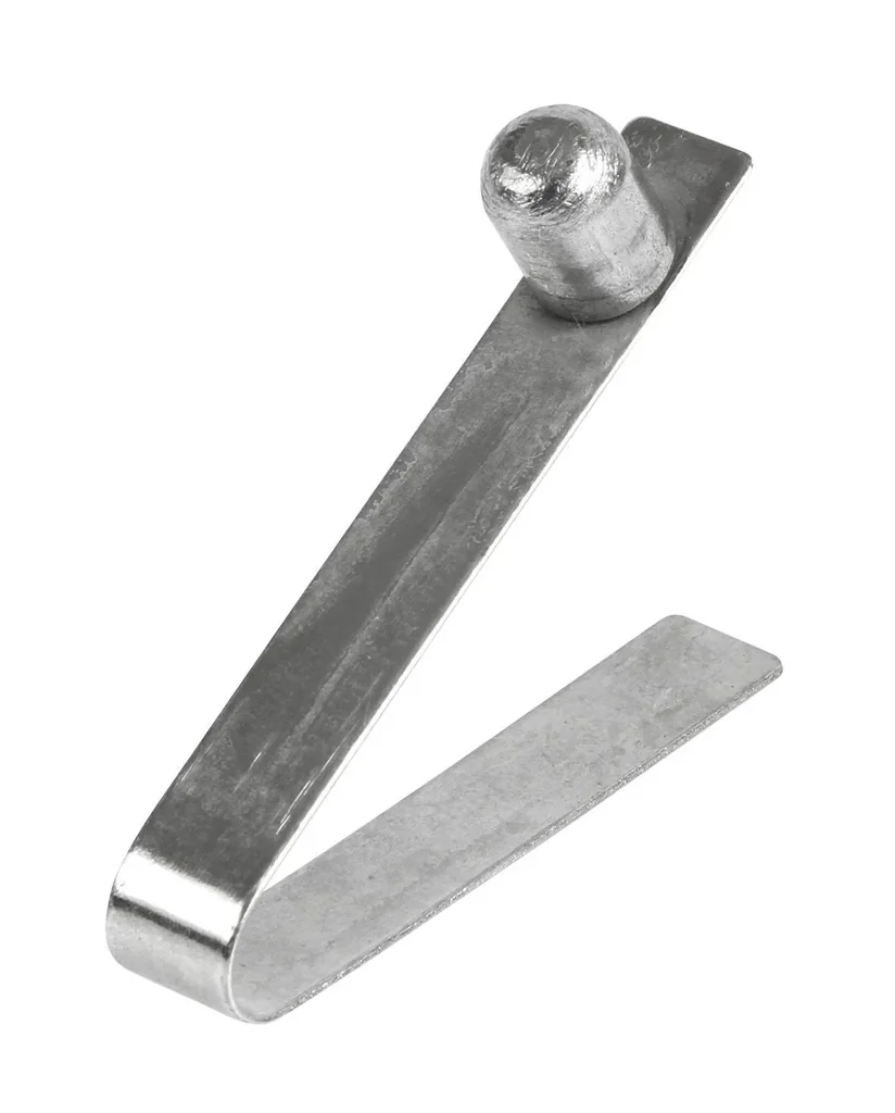 Replacement spring for impact shackle