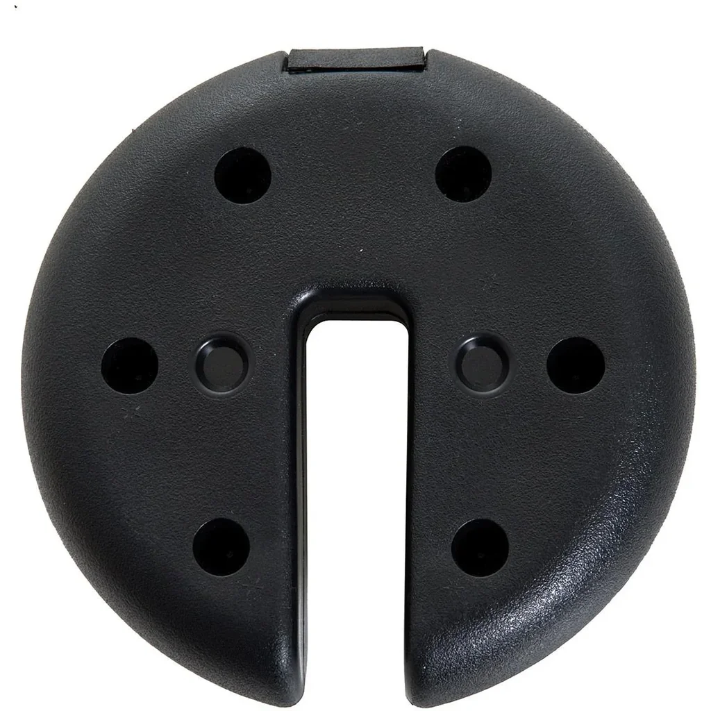 4 x 2.5 kg weight base for pavilion additional weights tent weights
