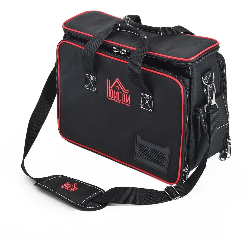 Tool bag with shoulder strap