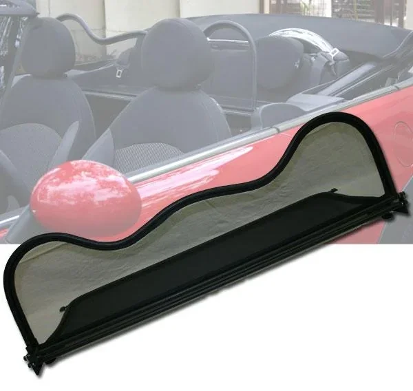 Wind deflector BMW Mini, built 2004-2015
