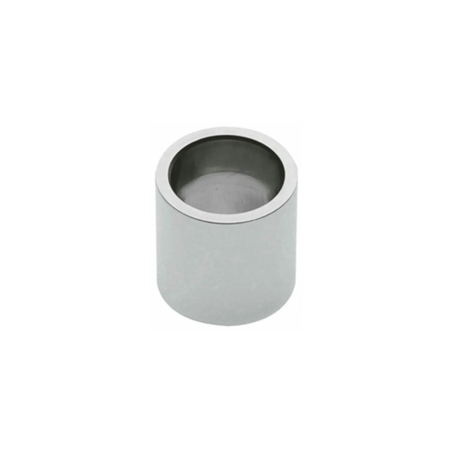 Afstandshuls, afstandbus tussen tapkraan en tapzuil - 60 mm, chroom