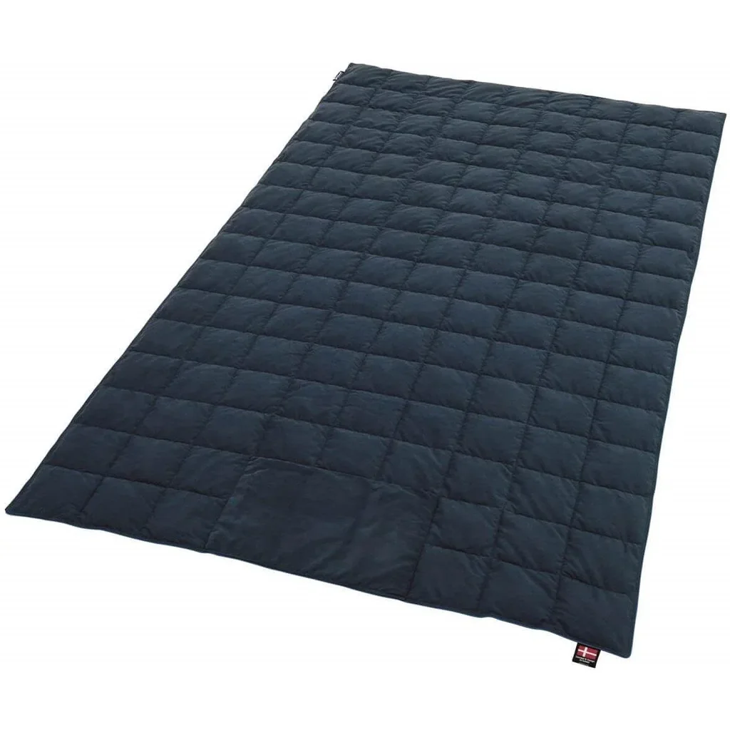 Constellation blue blanket