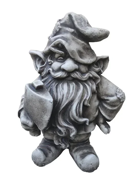 Garden figure dwarf "Norgrim"