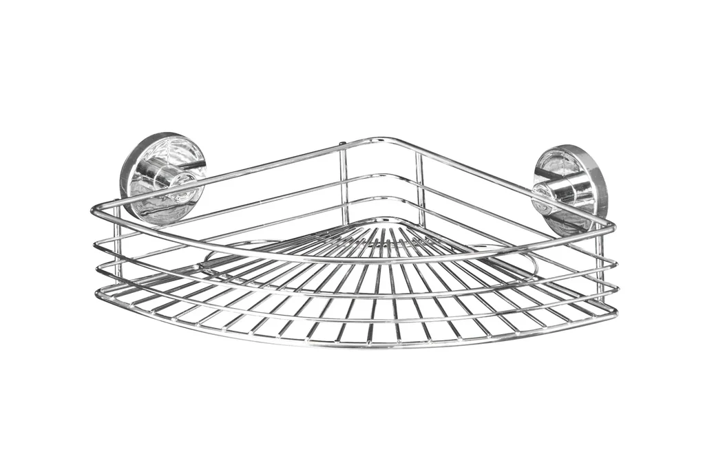 Sturdy corner shelf