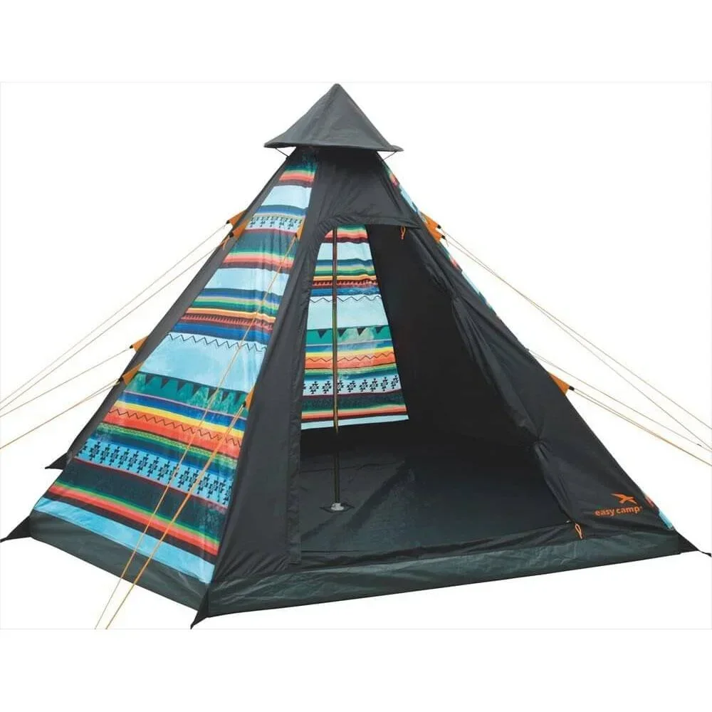 Tipi Tribal