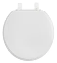 Toilet seat Torino XXL, made of shatter-proof Duroplast, load capacity up to 300 kg