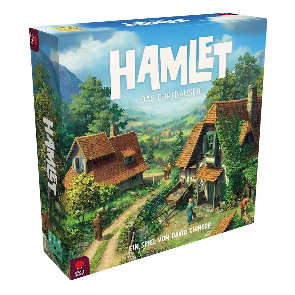 Board game Hamlet