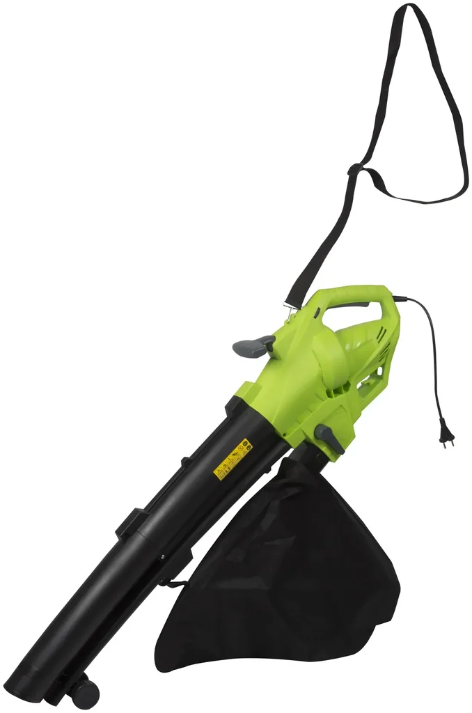 3 in 1 leaf vacuum and blower, 3000 W