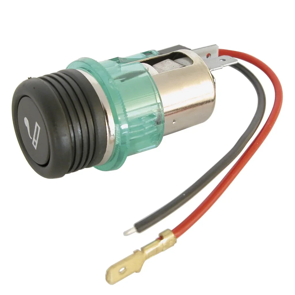 Cigarette lighter 12 V
