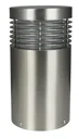 CALLIMA pedestal light 300mm stainless steel, 16 watts, for outdoor use