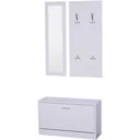 3-piece wardrobe set