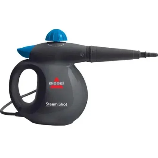 Bissel steam cleaner 4.5 bar - with attachments