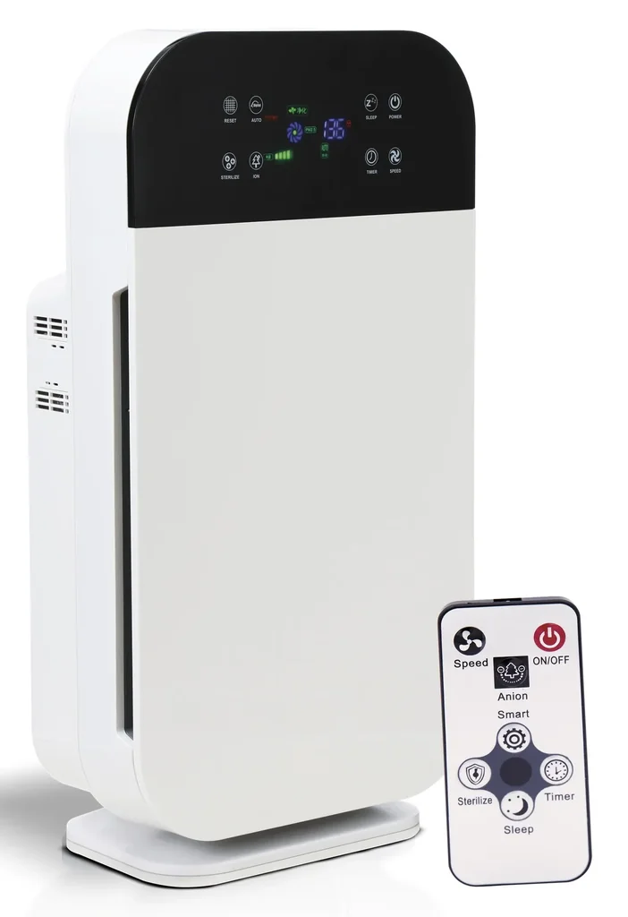 Air Purifier 6in1 air purifier for up to 30 m²