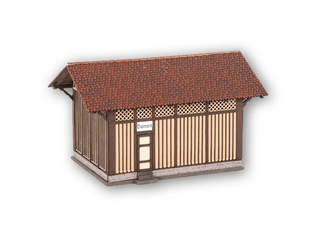 Honau outhouse
