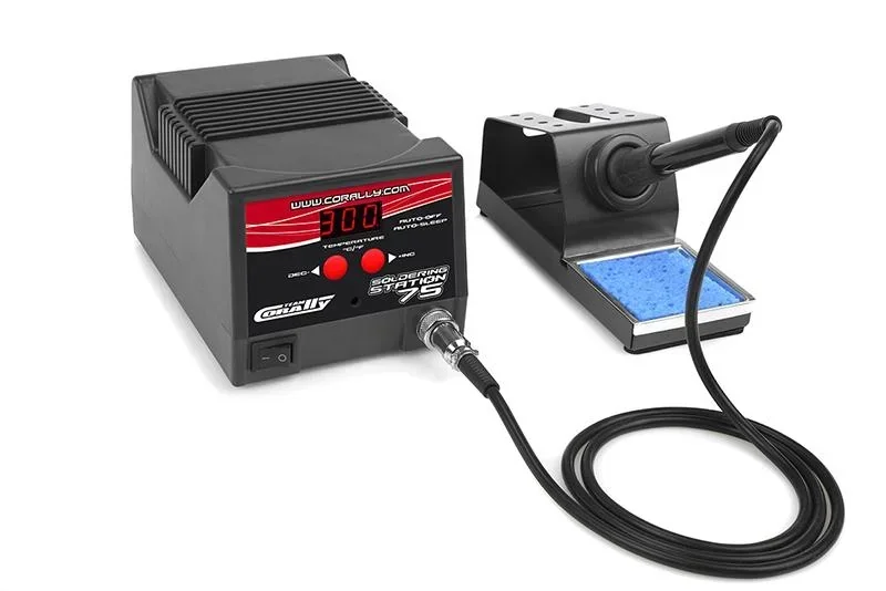 Soldering station 75W