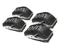 Textile tensioning straps - 4 pieces