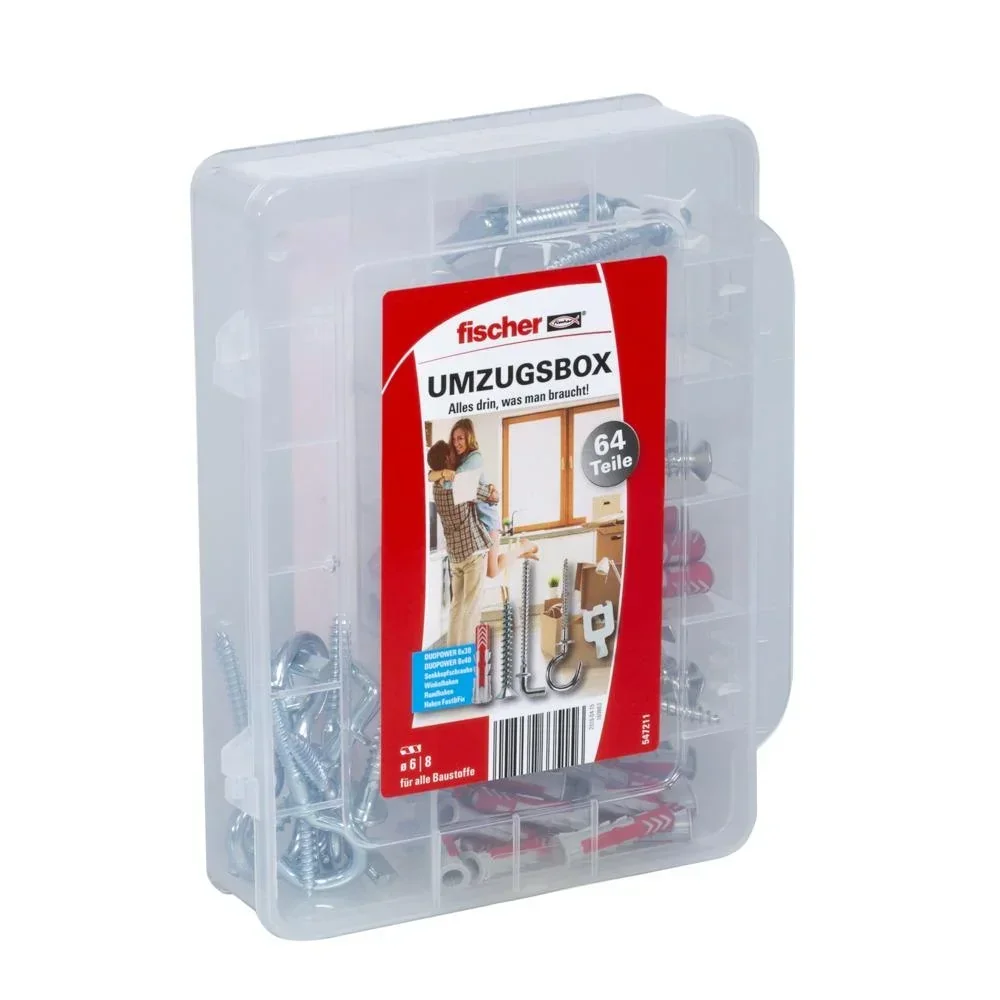 Moving box DuoPower 6.8