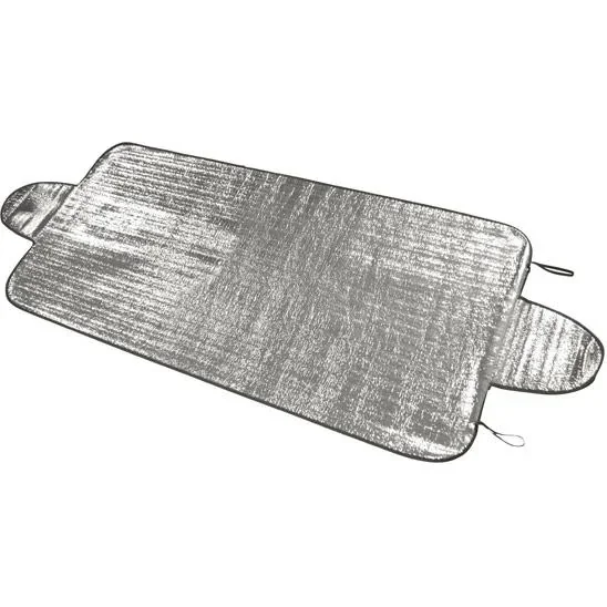 Ice protection film aluminum 85x180cm