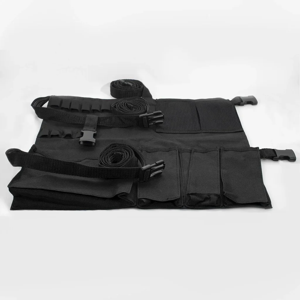 Tool bag for air compressors