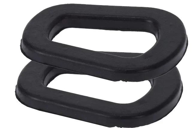Canister seals, set of 2