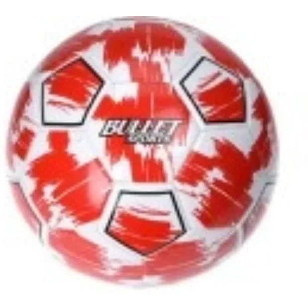Bullet Sports Football - Red