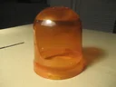 Replacement cover for rotating beacon