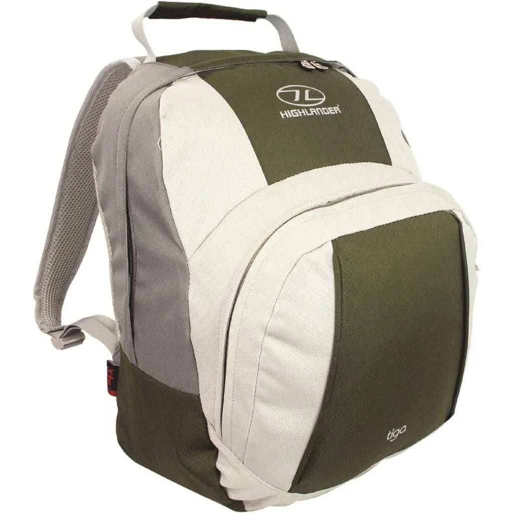 Three Rucksacks Oliv