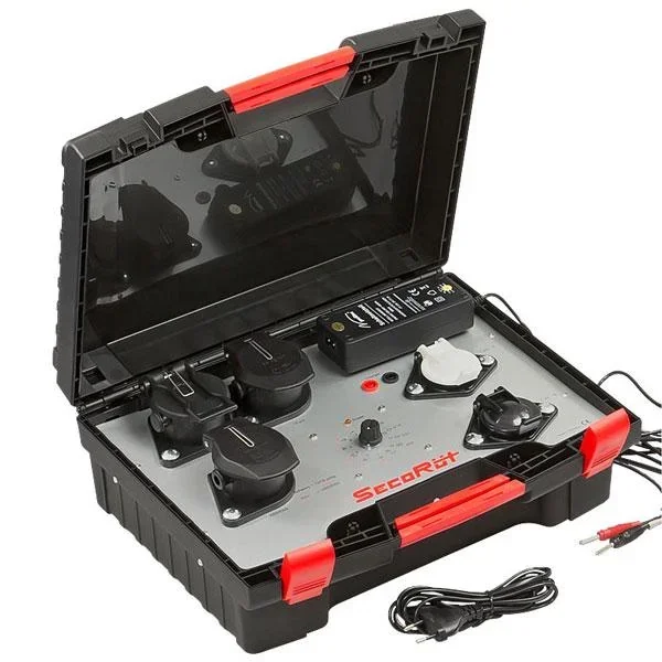 Trailer test case 24 Volt