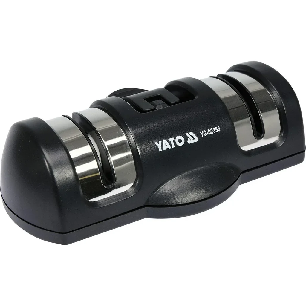 2-in-1 knife sharpener