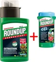 Roundup Special 250 ml plus free Roundup Gel Max 100 ml