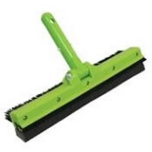 3-in-1 pool cleaning brush