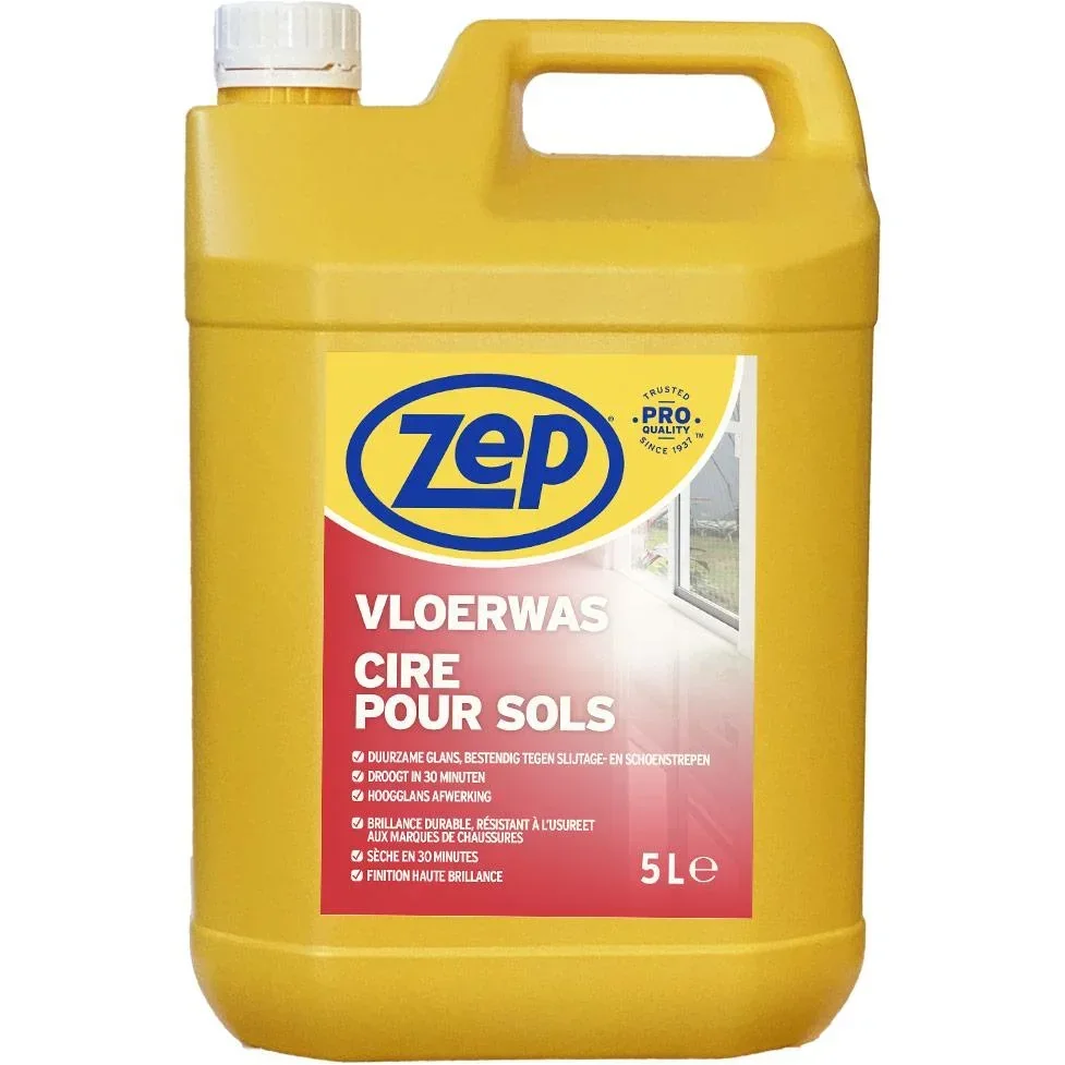 ZEP Bohnerwax - 5 L