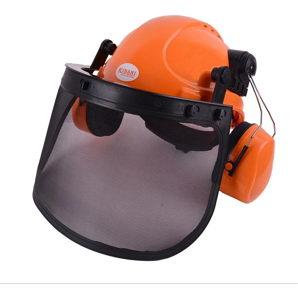 Saw Helmet