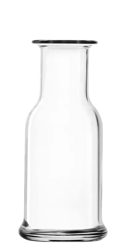 Karaf, karaf water, wijnkaraf, glazen karaf - Purity, 0,1 l