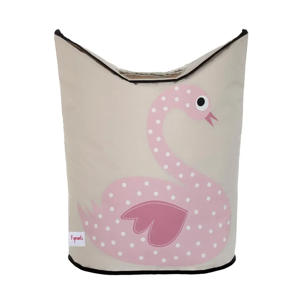 3 Sprouts Wasmand Zwaan