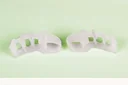 Toe spreaders, 2 pieces